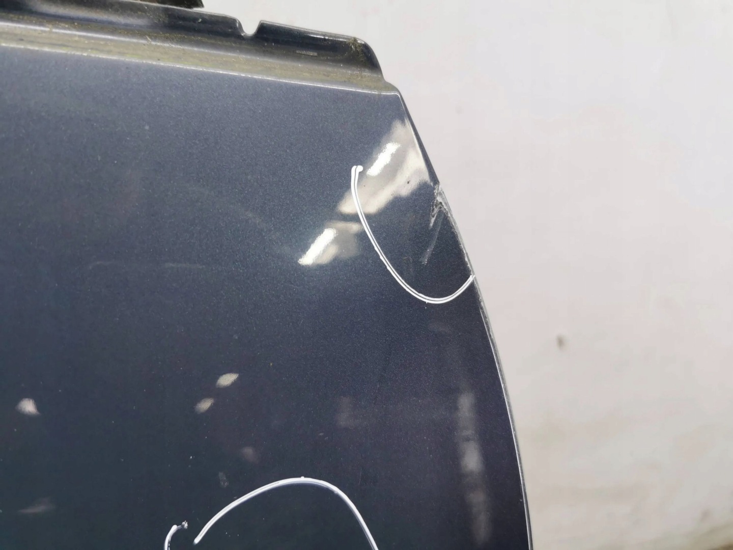 Ford C-MAX II DXA Mk2 Tür Vorne Rechts Door Porta Porte - Thumbnail 6