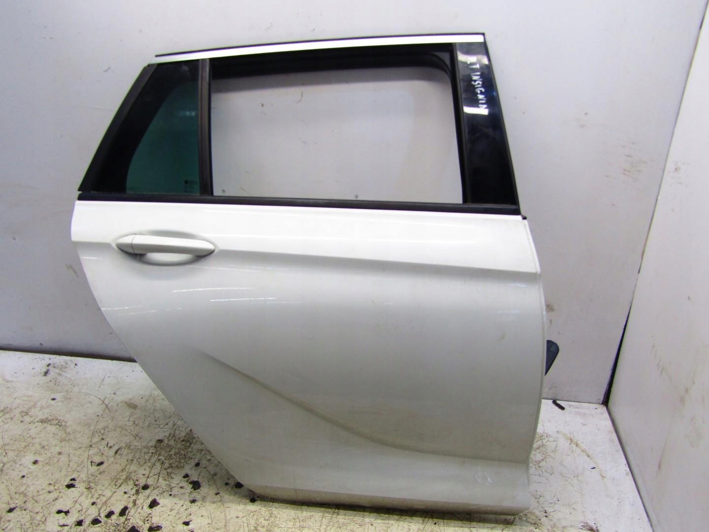 Opel Insignia Tür Hinten Rechts Kombi Door Porta Porte - Thumbnail 1