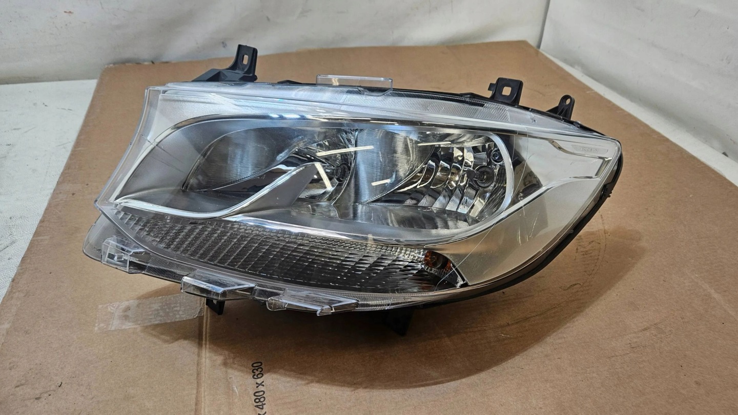 Frontscheinwerfer Mercedes-Benz Sprinter W910 A9109060000 LED Links Headlight - Thumbnail 1