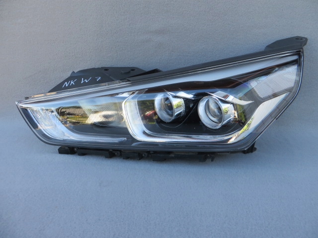 Frontscheinwerfer Hyundai IONIQ AE 92101G7KIN LED Links Scheinwerfer Headlight - Thumbnail 11