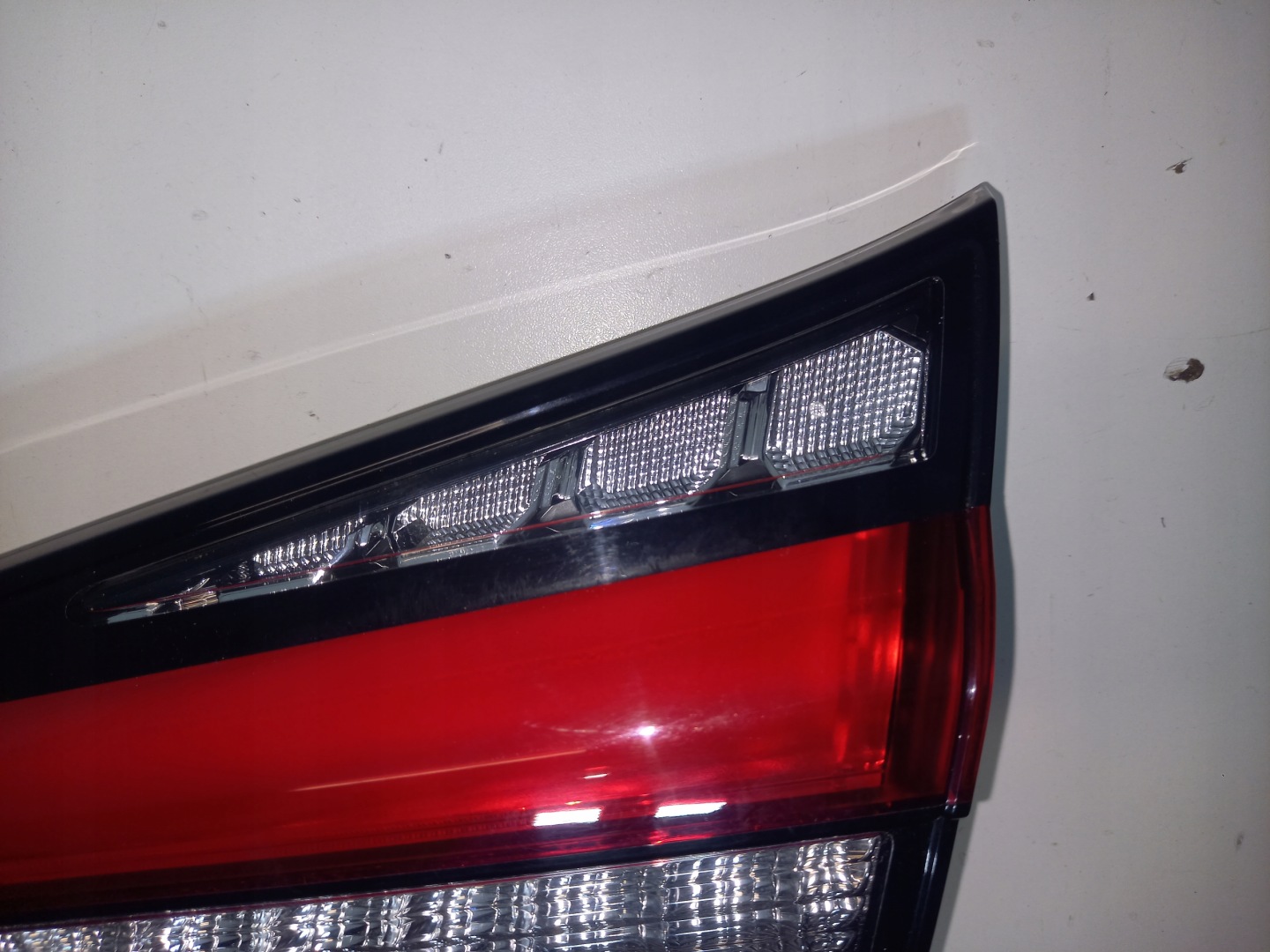 Mitsubishi ASX RJB Rückleuchte Rearlamp - Thumbnail 4