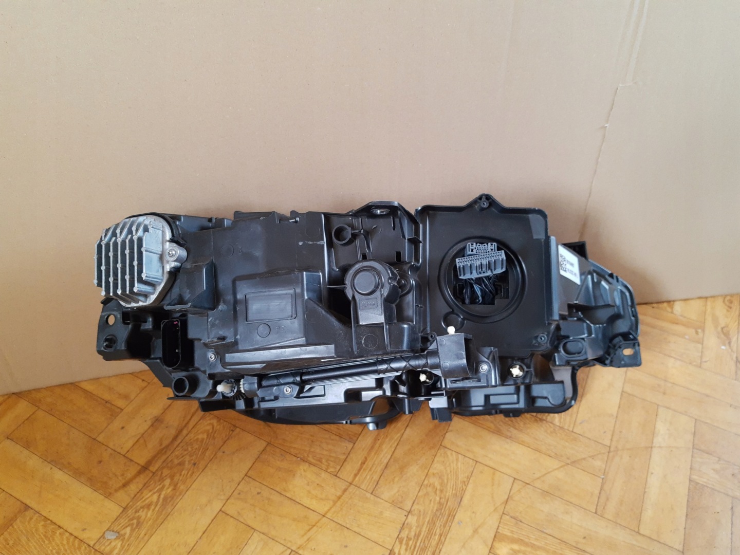 Frontscheinwerfer Volvo S90/V90 S90 31655137 LED Links Scheinwerfer Headlight - Thumbnail 6