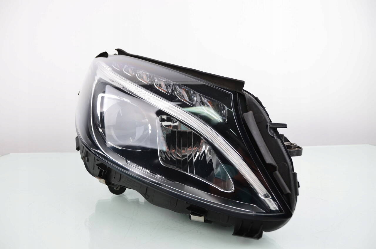 Frontscheinwerfer Mercedes-Benz C-Klasse W205 A2059067403 High Performance LED Rechts Headlight - Thumbnail 1
