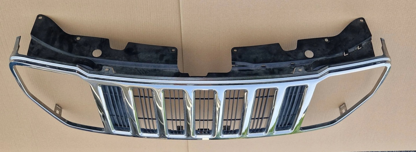 Jeep Cherokee J Kühlergrill FRONTGRILL Kühlergitter 55157218AB - Thumbnail 4