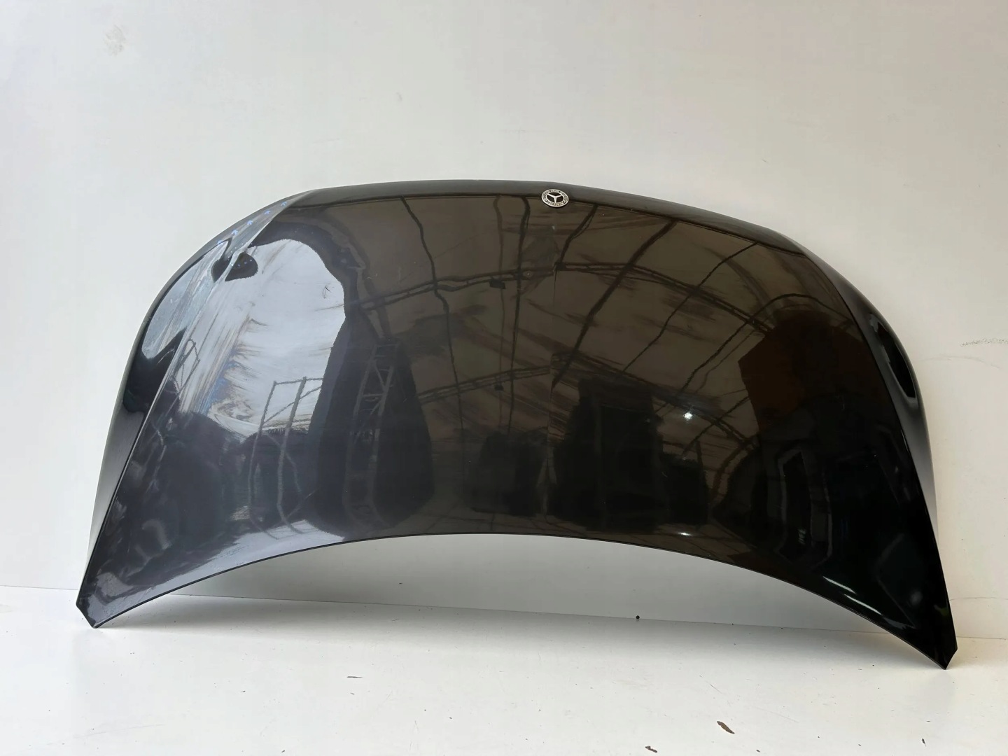 Motorhaube Mercedes-Benz Vito W639 Bonnet Hood - Thumbnail 1
