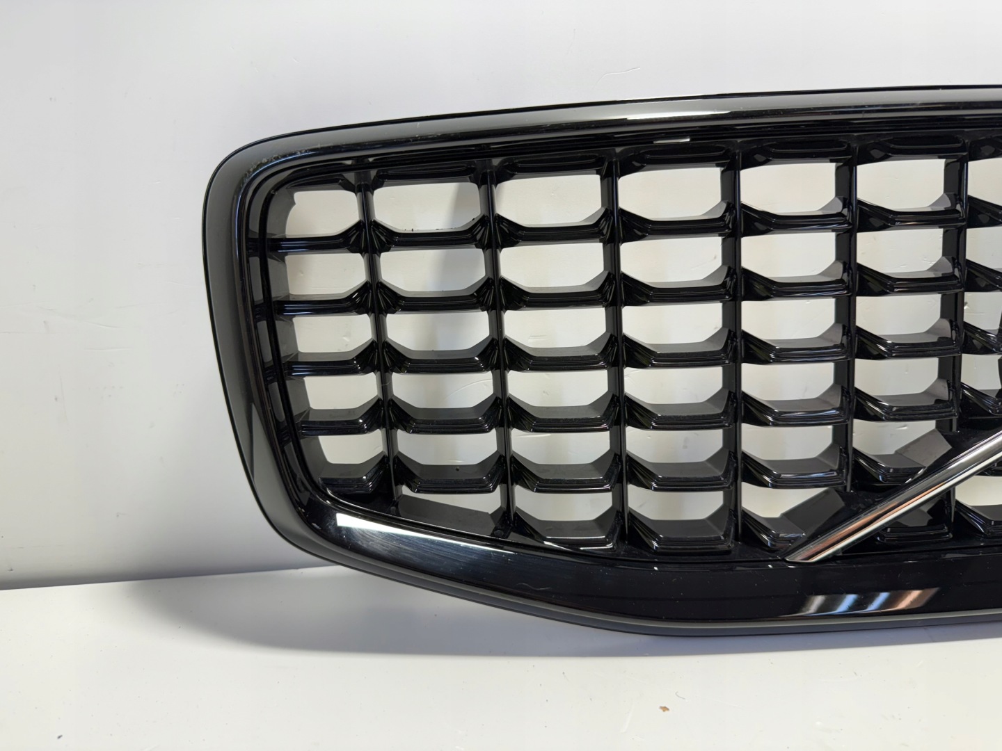 Volvo S60/V60 S60 Kühlergrill FRONTGRILL Kühlergitter - Thumbnail 4