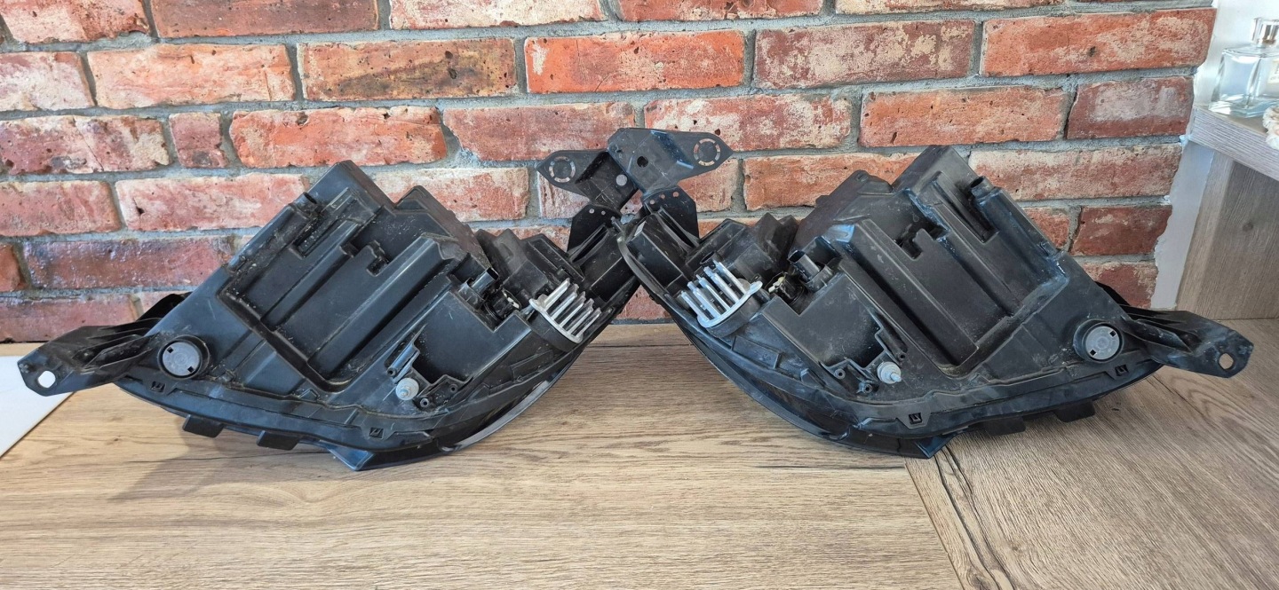 Frontscheinwerfer Opel Corsa 39162653 LED Links Scheinwerfer Headlight - Thumbnail 12