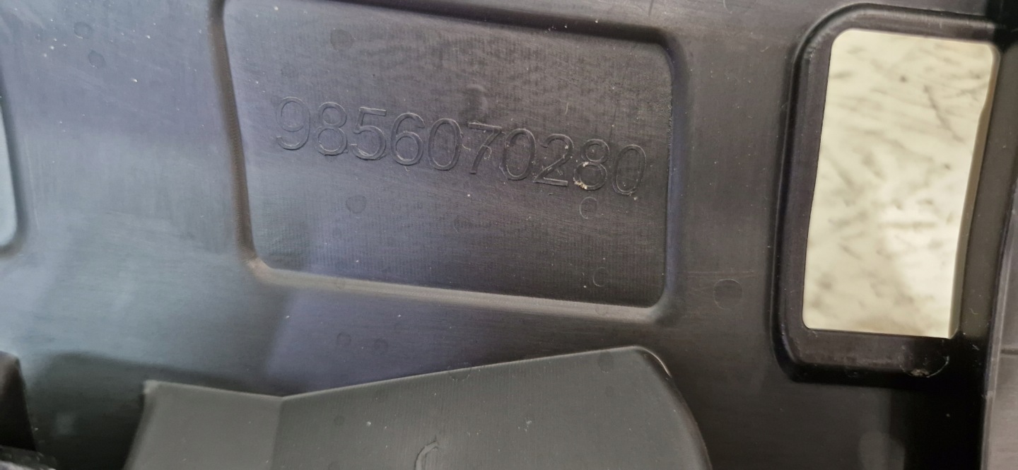 Opel Combo Combo-E Kühlergrill FRONTGRILL Kühlergitter 98560702 - Thumbnail 9