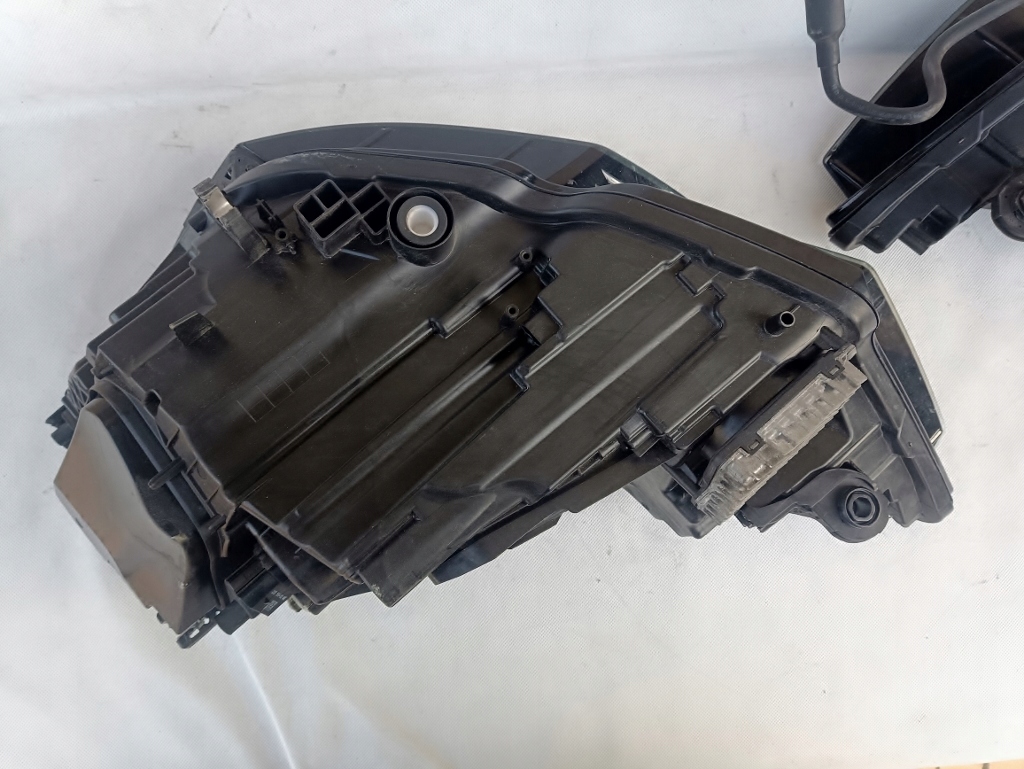 Frontscheinwerfer Audi A6 4K0941033 LED Links Scheinwerfer Headlight - Thumbnail 9
