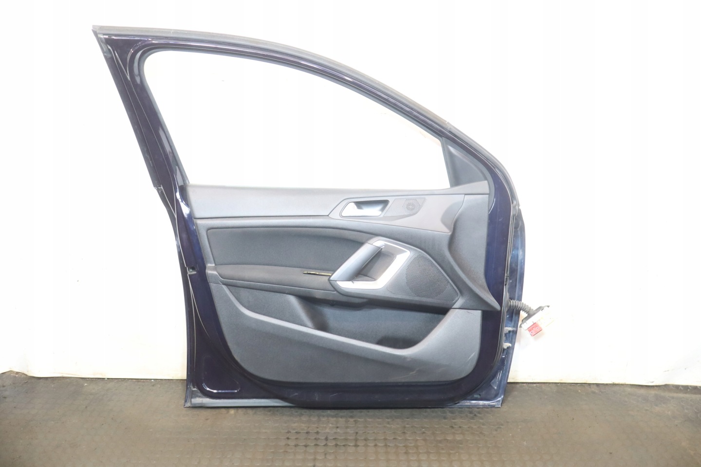 Peugeot 308 F Tür Vorne Links Door Porta Porte - Thumbnail 2