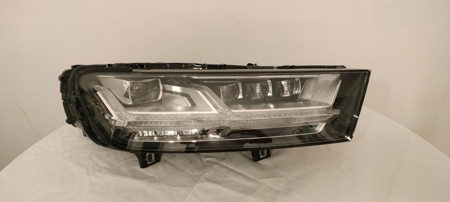 Frontscheinwerfer Audi Q7 4M0941036 Matrix LED Links Scheinwerfer Headlight - Thumbnail 1