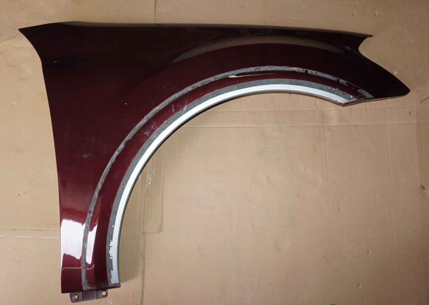 Motorhaube Mercedes-Benz M-Klasse W164 Bonnet A1648800557 Hood - Thumbnail 12