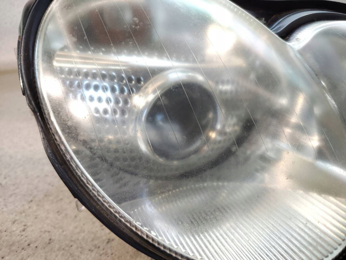 Frontscheinwerfer Mercedes-Benz SL-Klasse W230 A2308206261 Xenon Rechts Headlight - Thumbnail 3