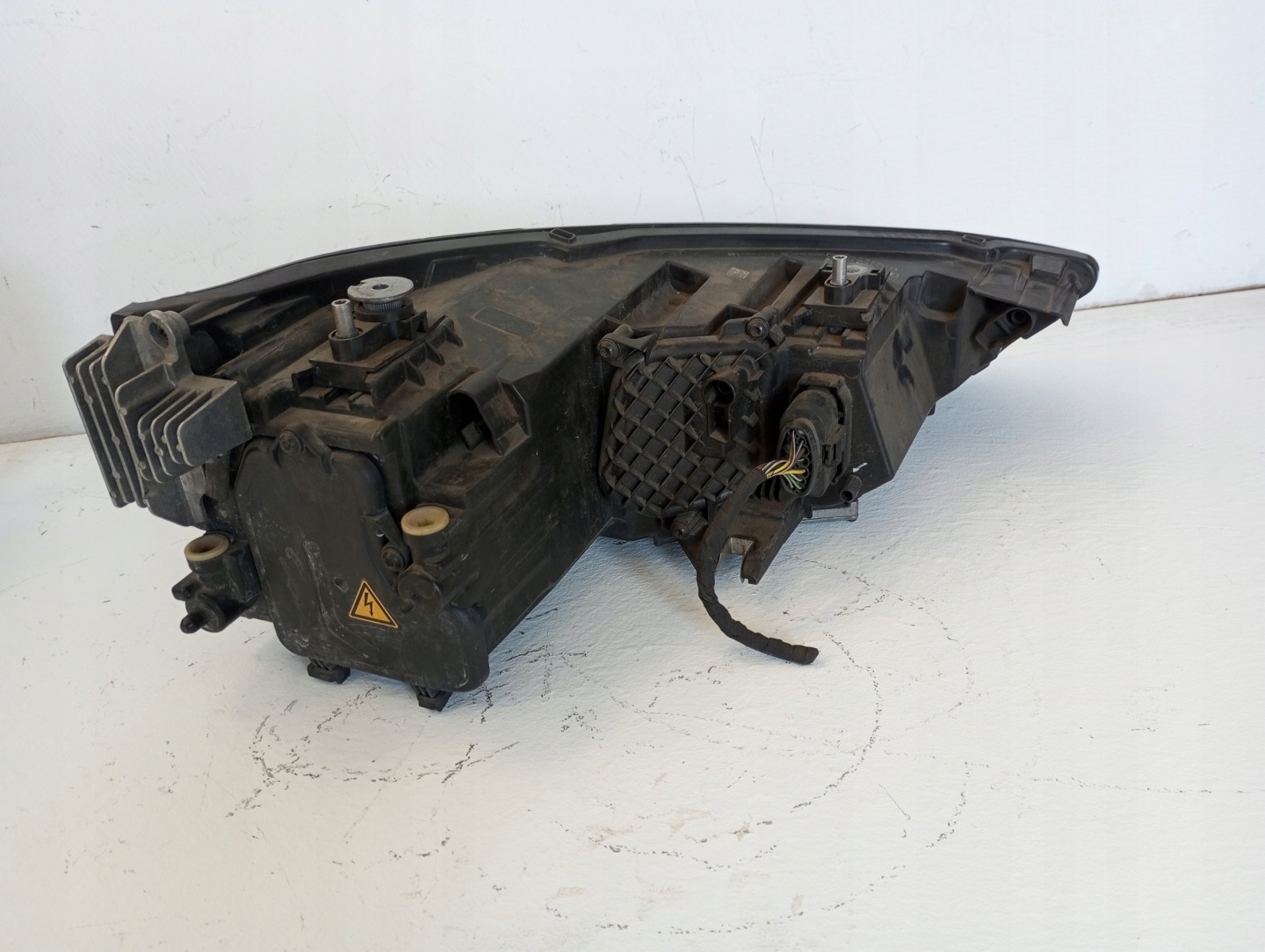 Frontscheinwerfer Audi A1 8X 8XA941006BI Bi-Xenon Links Scheinwerfer Headlight - Thumbnail 7