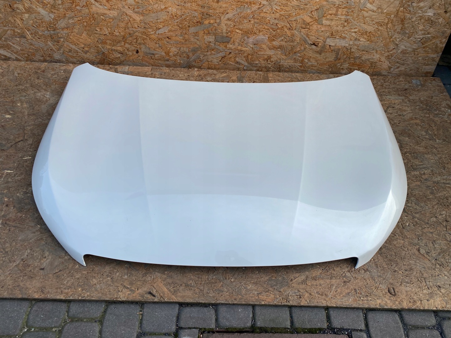 Motorhaube Peugeot 308 F Bonnet Hood - Thumbnail 7