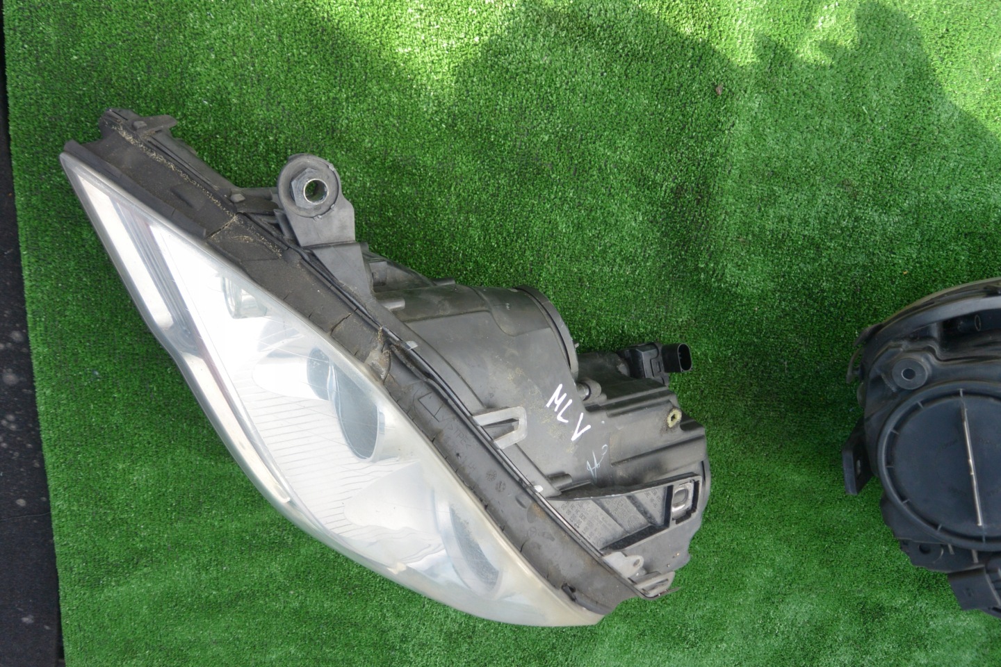 Frontscheinwerfer Mercedes-Benz M-Klasse W164 LED Links Scheinwerfer Headlight - Thumbnail 11