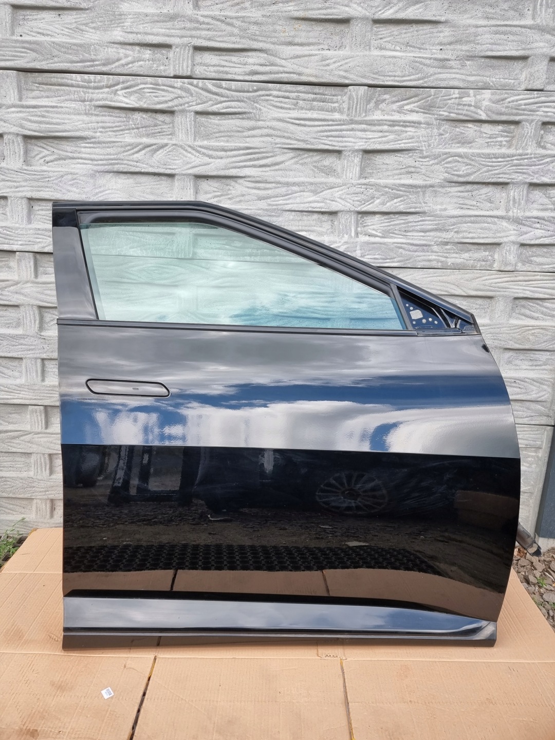 Kia EV6 CV Tür Vorne Rechts Door Porta Porte - Thumbnail 9