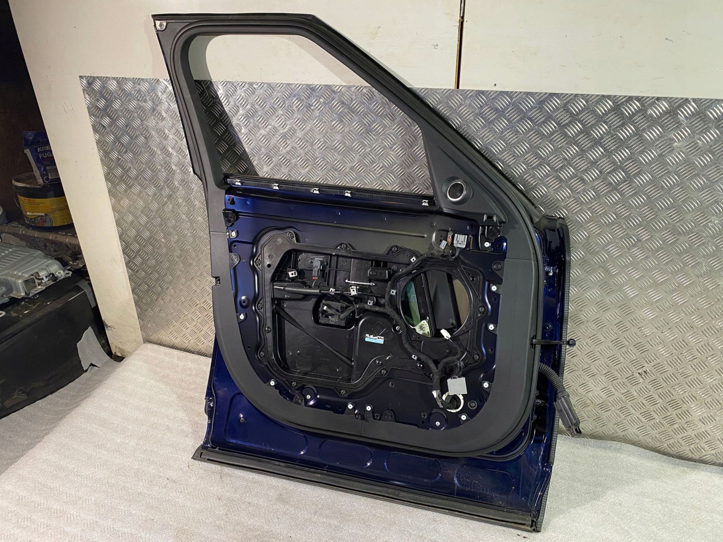 Land Rover Range Sport L494 Tür Vorne Links Door Porta Porte - Thumbnail 5