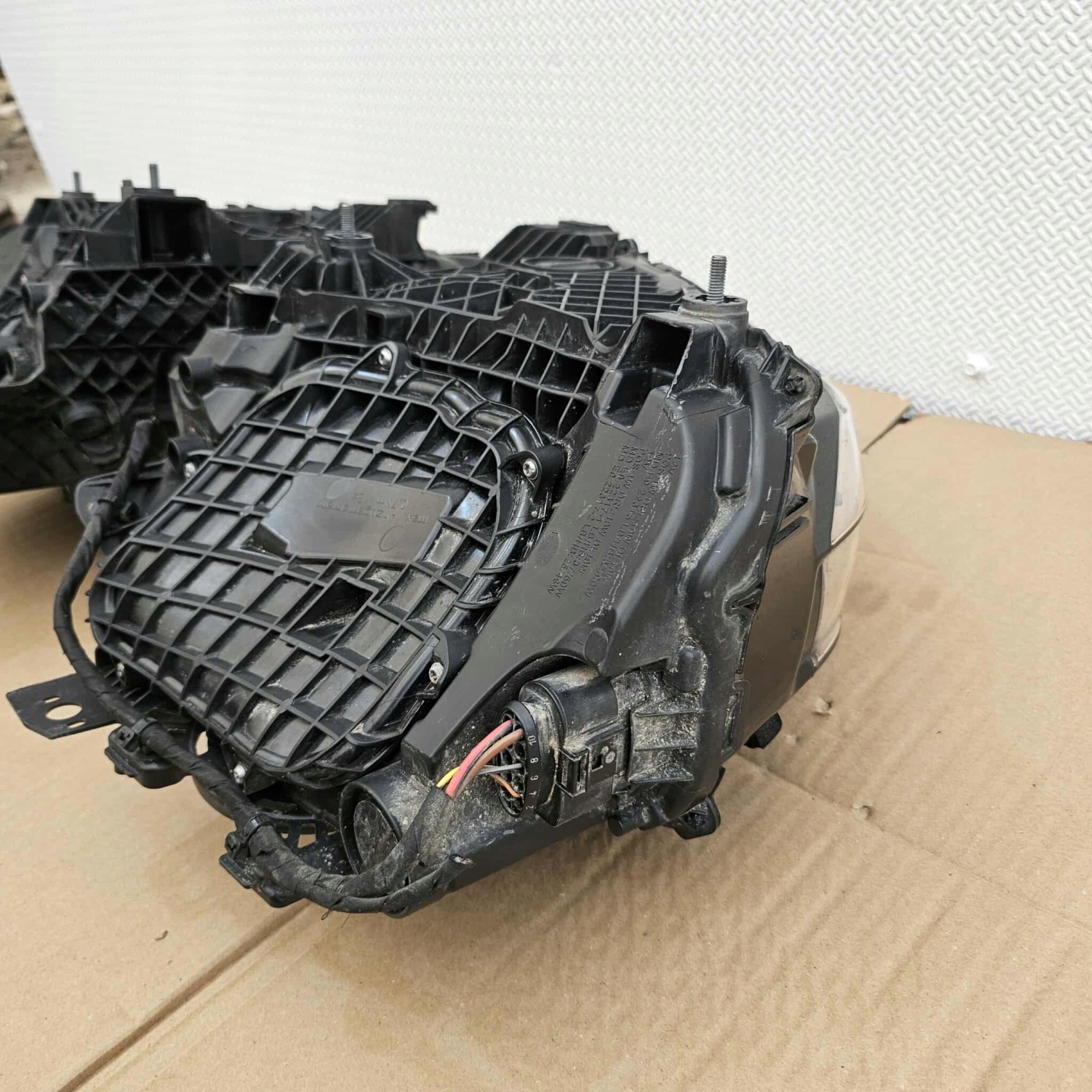 Frontscheinwerfer Porsche Taycan Y1A 9JA941060F Matrix LED Links Headlight - Thumbnail 12