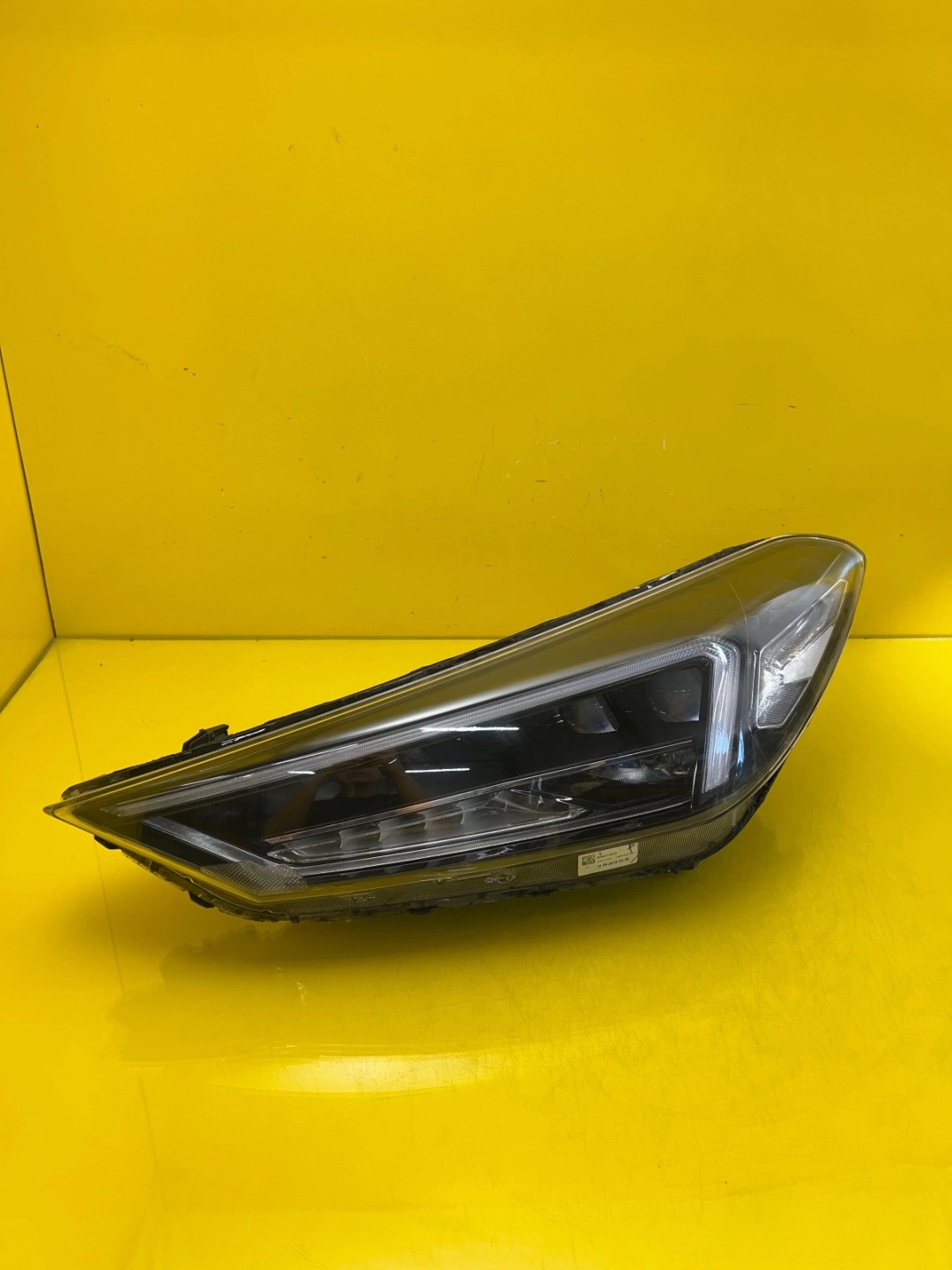 Frontscheinwerfer Hyundai Tucson NX4E 92101D7700 LED Links Headlight - Thumbnail 1