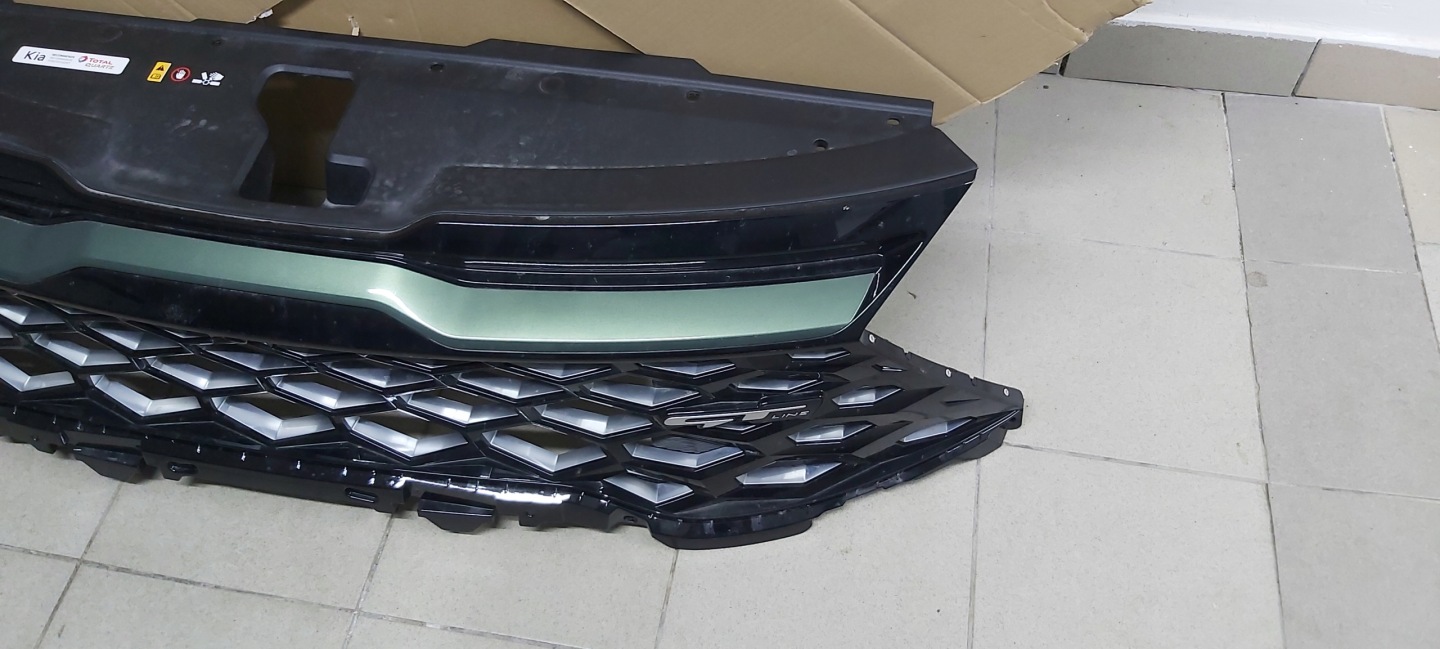 Kia Sportage NQ5 Kühlergrill FRONTGRILL Kühlergitter - Thumbnail 4