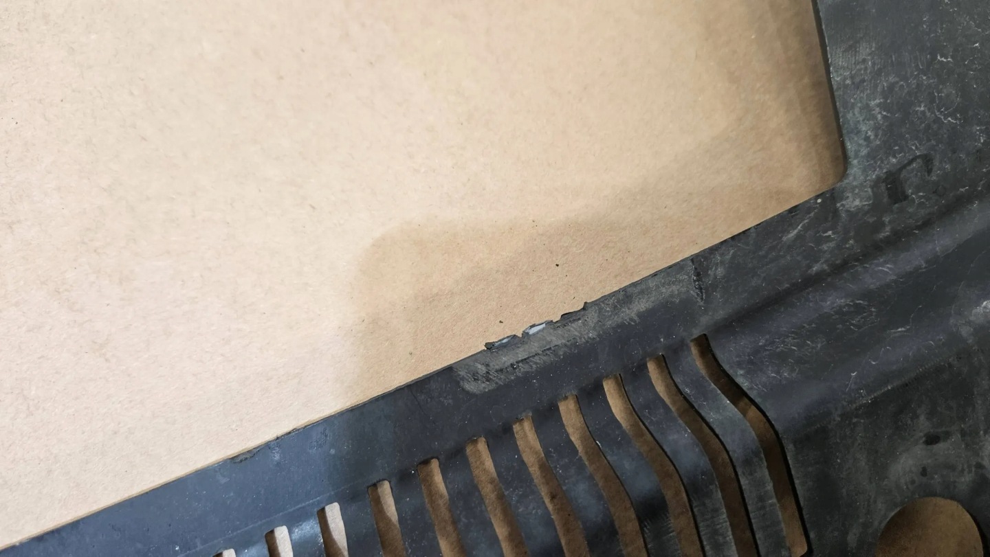 VW Sharan I Kühlergrill FRONTGRILL Kühlergitter 7N0853653B - Thumbnail 12