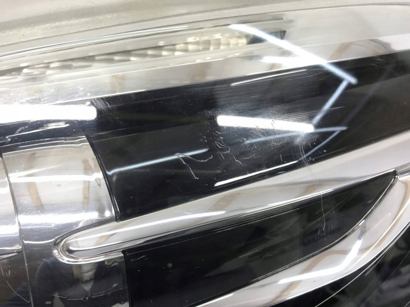 Frontscheinwerfer Renault Scénic I JA 260601946R LED Links Headlight - Thumbnail 6