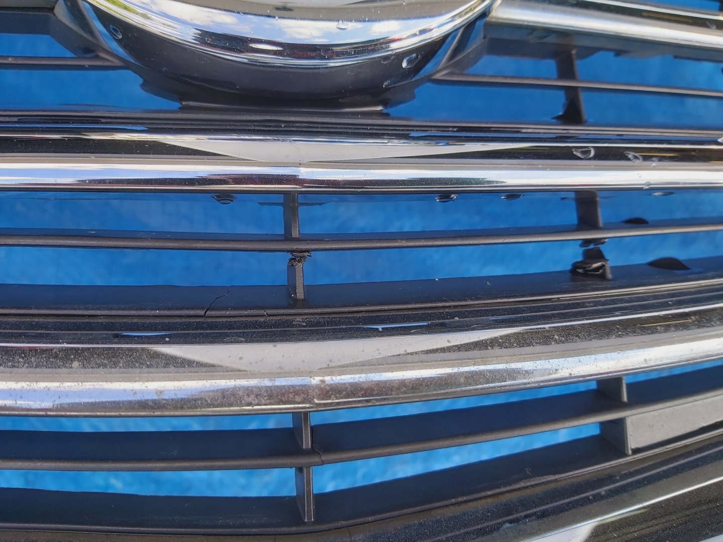 Opel Insignia Kühlergrill FRONTGRILL Kühlergitter 93389777 - Thumbnail 7