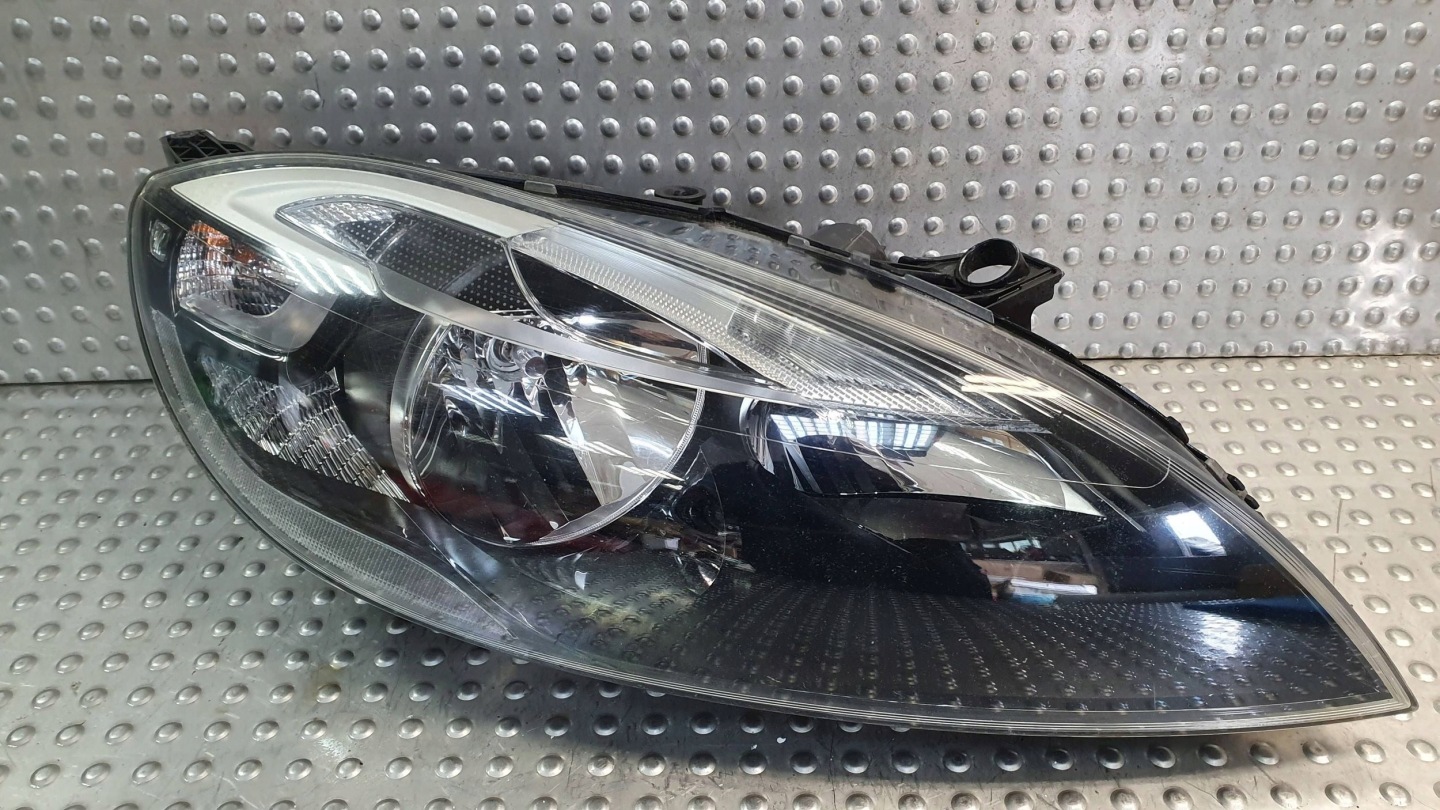 Frontscheinwerfer Volvo S40/S50/V40/V50 V40 31420004 LED Rechts Headlight - Thumbnail 1