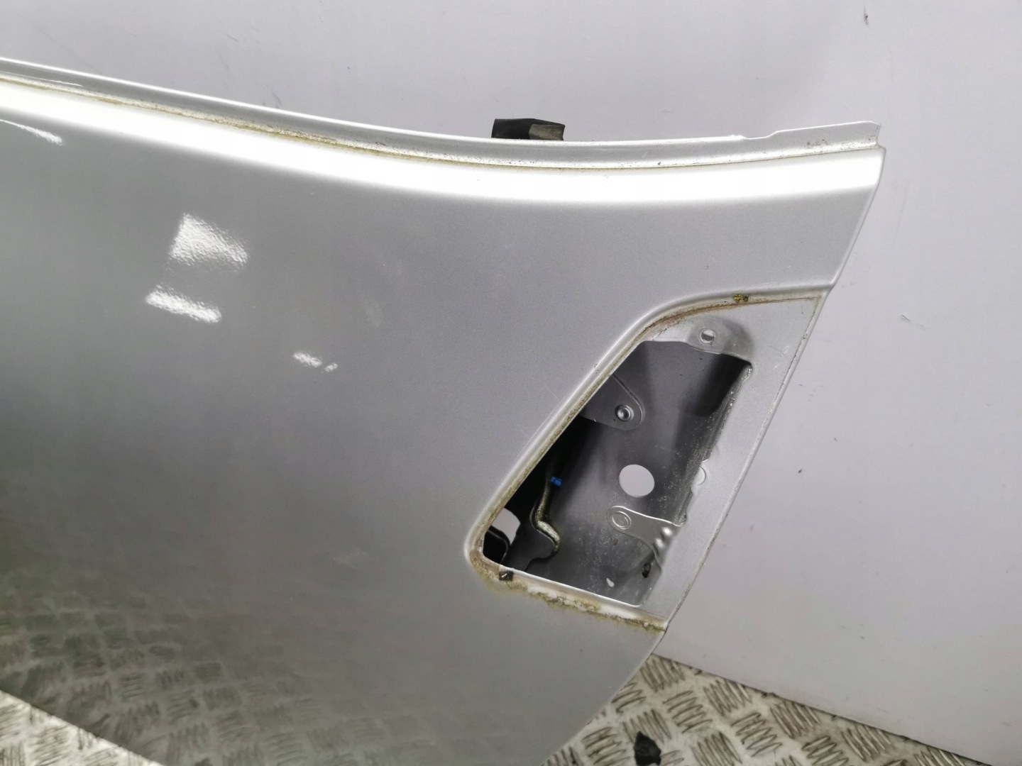 Nissan 370Z Z34 Tür Vorne Links Door Porta Porte - Thumbnail 6