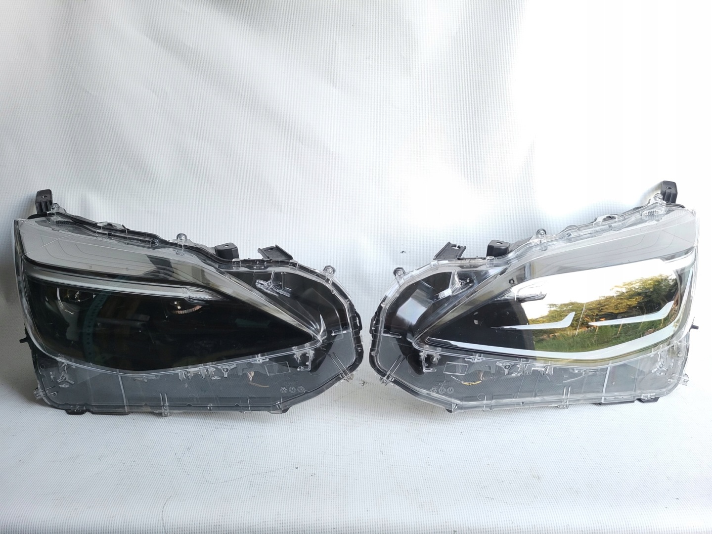 Frontscheinwerfer Toyota Yaris Cross XPB1F Matrix LED Links Headlight - Thumbnail 1