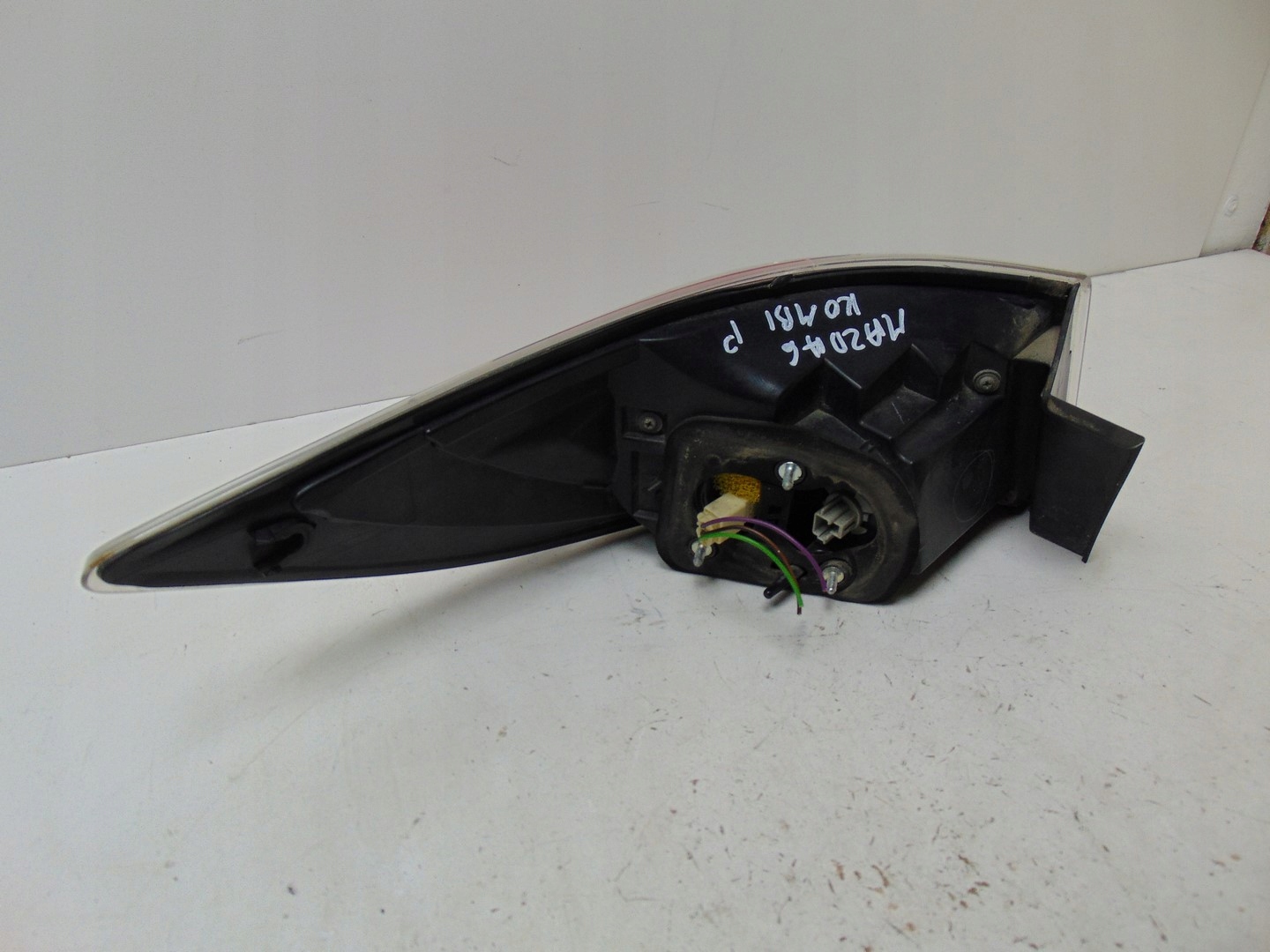 Mazda 6 GH Rückleuchte Rearlamp - Thumbnail 8