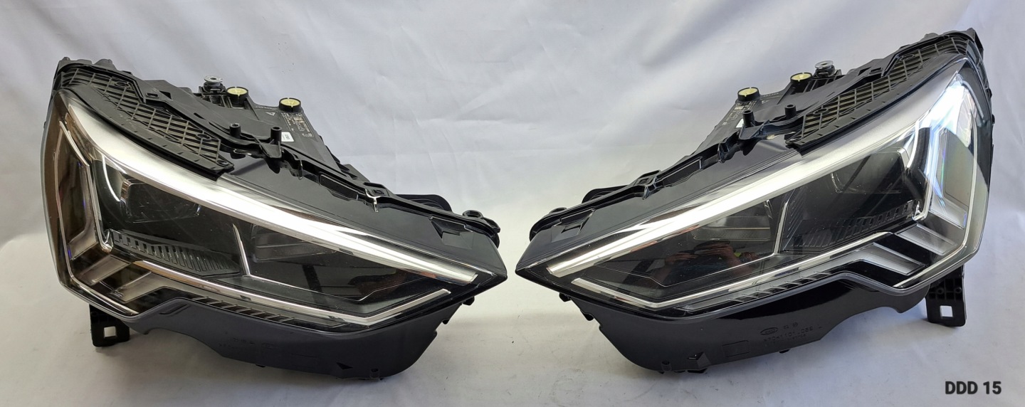 Frontscheinwerfer Audi Q3 83A941033 LED Links Scheinwerfer Headlight - Thumbnail 1