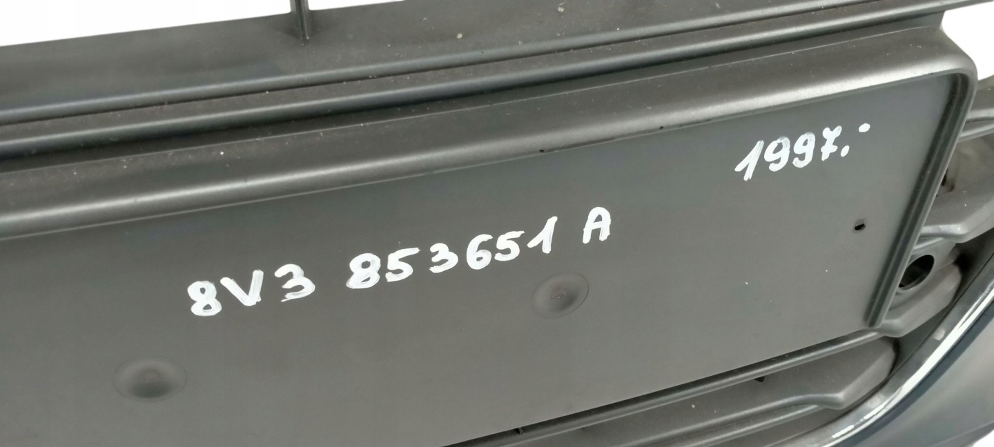 Audi A3 8V Kühlergrill FRONTGRILL Kühlergitter 8V3807437 - Thumbnail 12