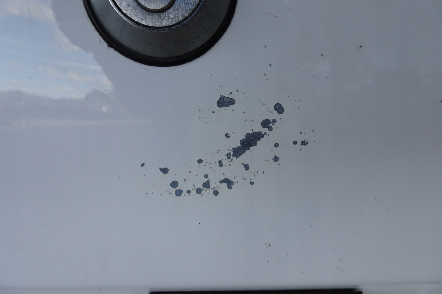 Opel Combo Combo-E Tür Hinten Rechts Door Porta Porte - Thumbnail 4