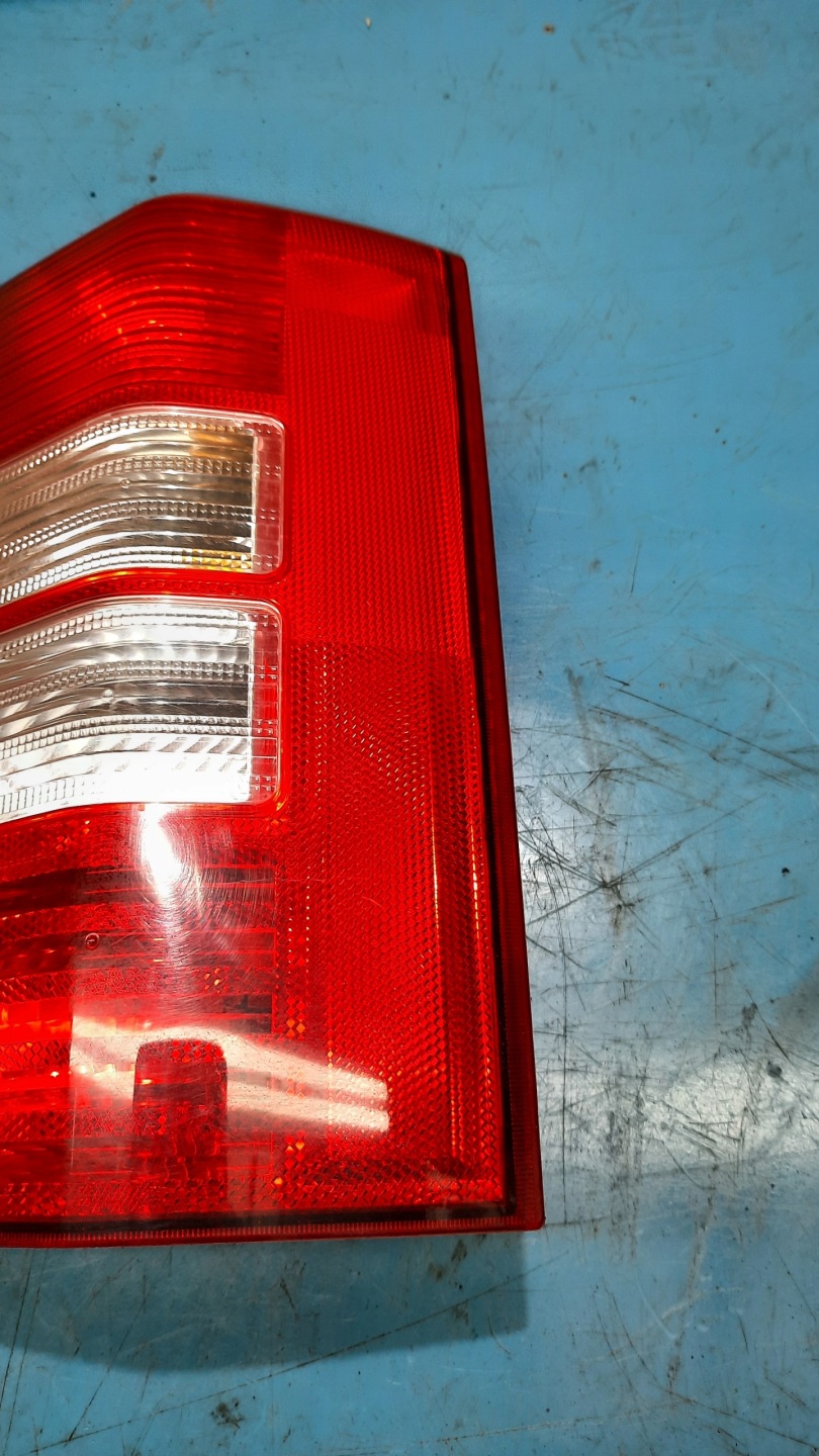 Jeep Patriot PK Rückleuchte Rearlamp - Thumbnail 4