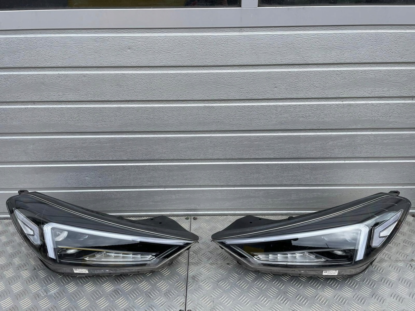 Frontscheinwerfer Hyundai Tucson NX4E Facelift LED Links Scheinwerfer Headlight - Thumbnail 6