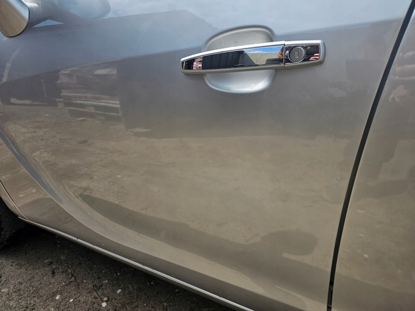 Opel Meriva S10 Tür Vorne Links Door Porta Porte - Thumbnail 7