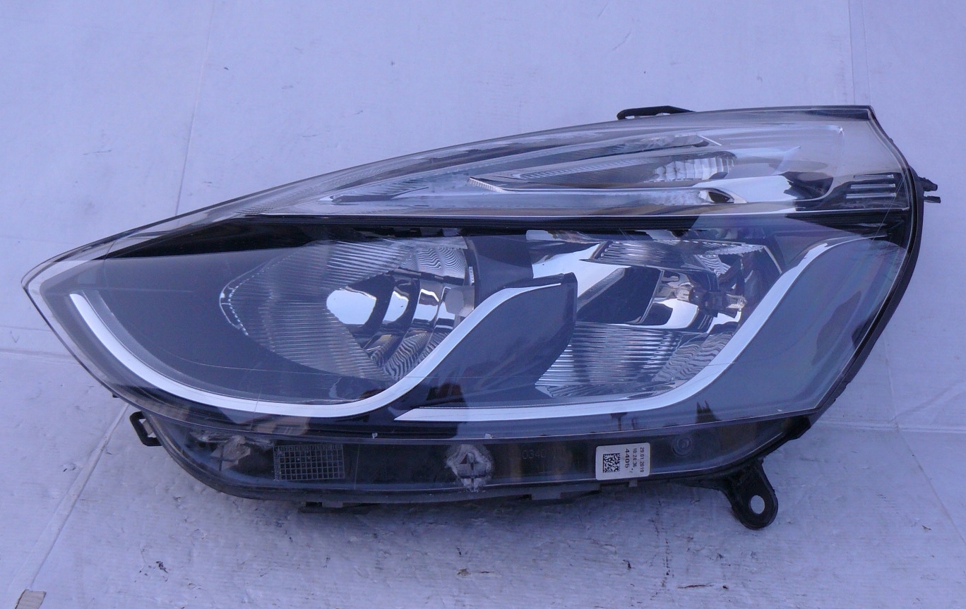 Frontscheinwerfer Renault Clio X98 260608367R LED Links Scheinwerfer Headlight - Thumbnail 3