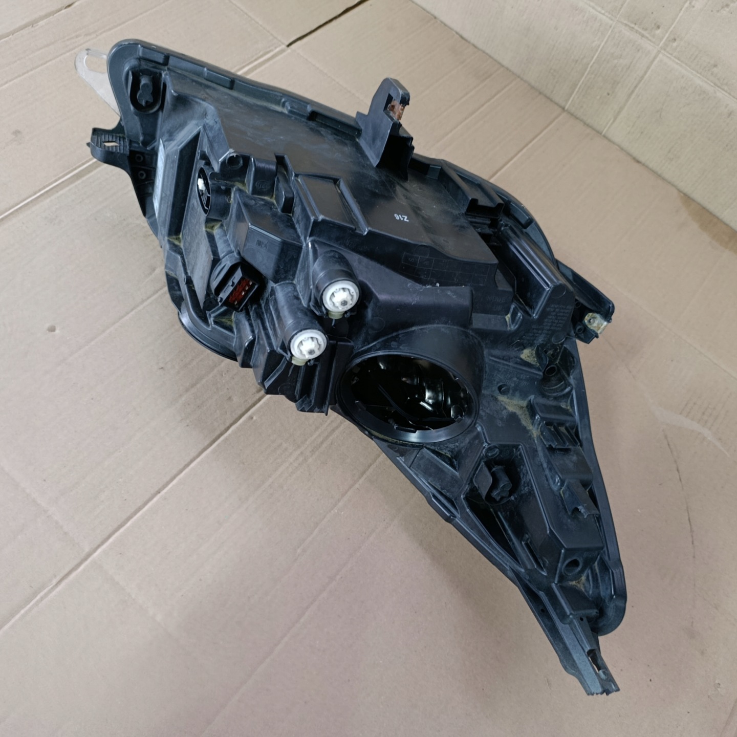 Frontscheinwerfer Opel Insignia 13426663 Xenon Links Scheinwerfer Headlight - Thumbnail 10