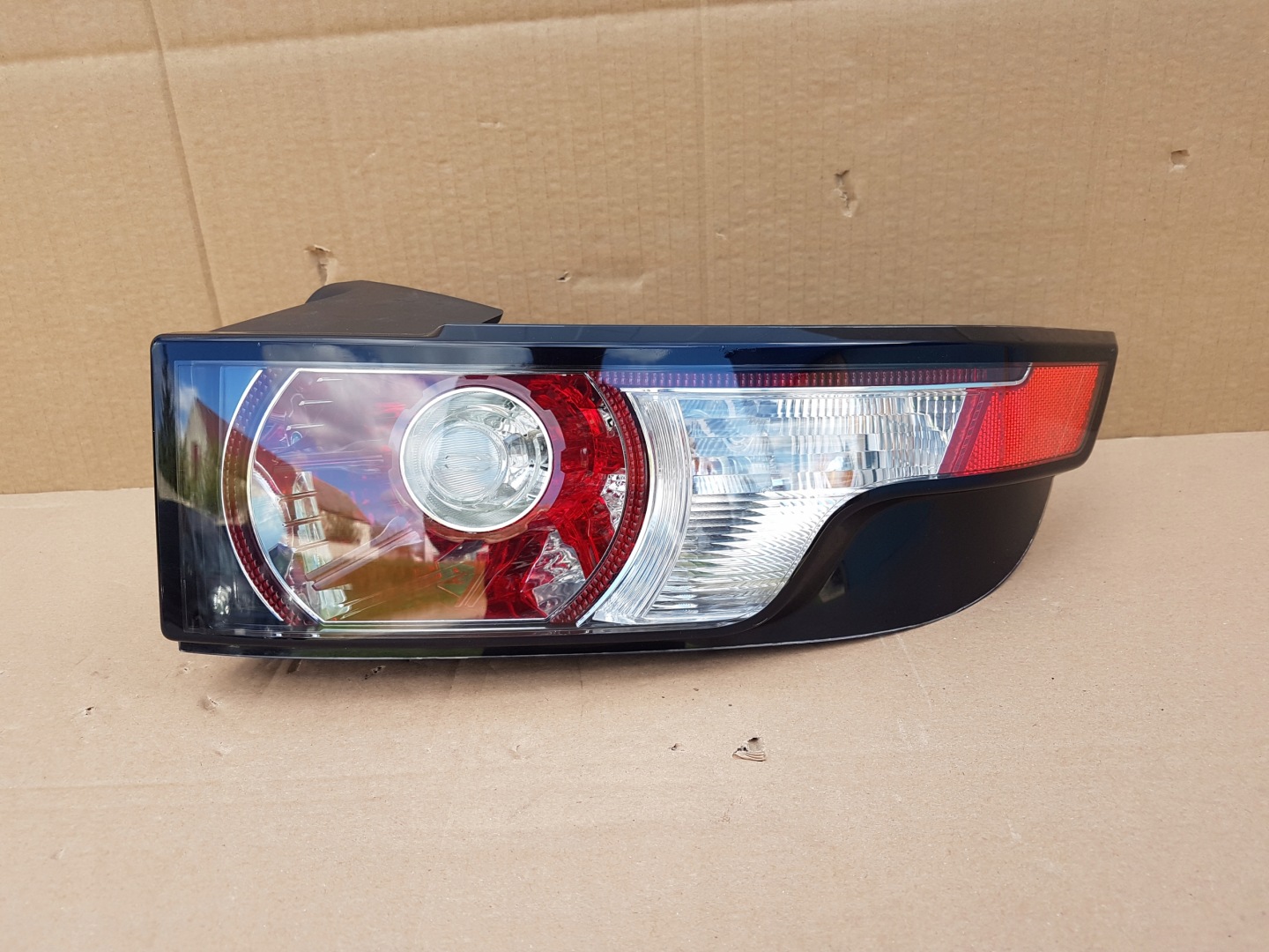 Land Rover Discovery LA Rückleuchte OQUE1117 Rearlamp - Thumbnail 1