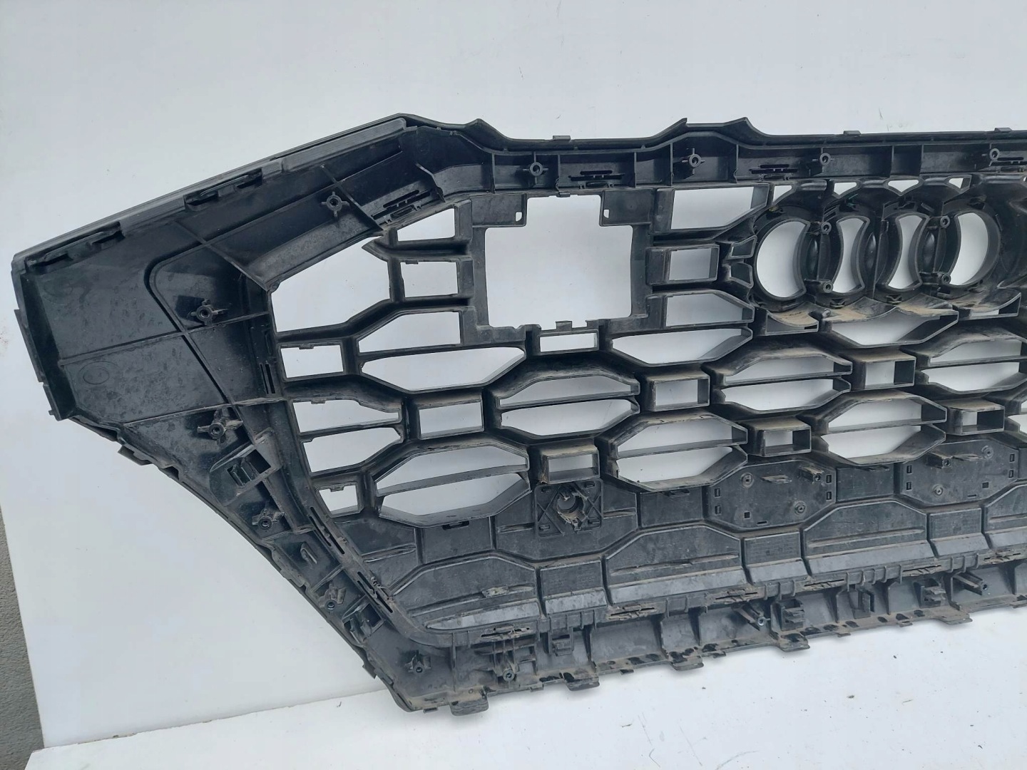 Audi Q8 Kühlergrill FRONTGRILL Kühlergitter 4M8853651AC - Thumbnail 10