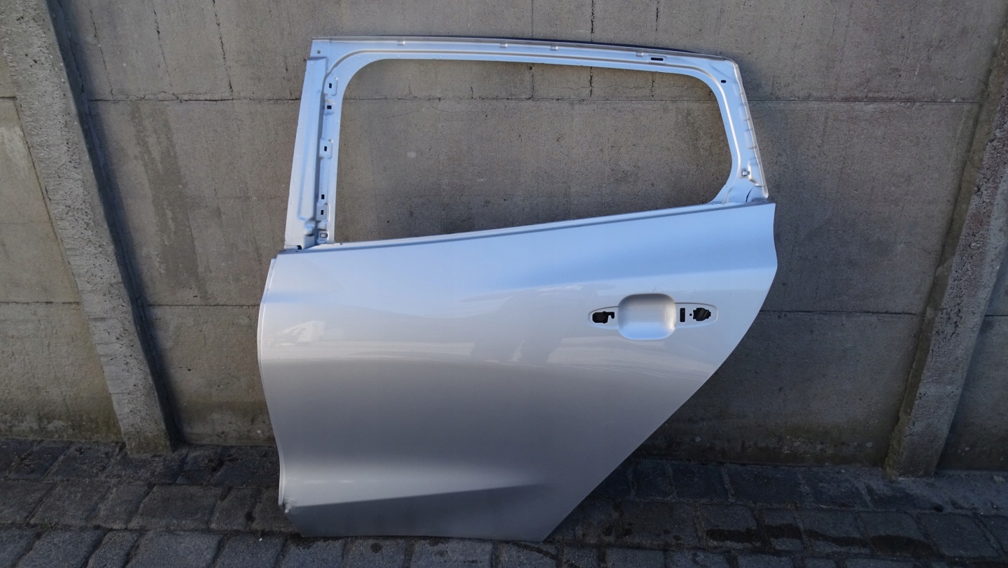 Ford Focus I Mk1 Tür Hinten Links Kombi Door Porta Porte - Thumbnail 1