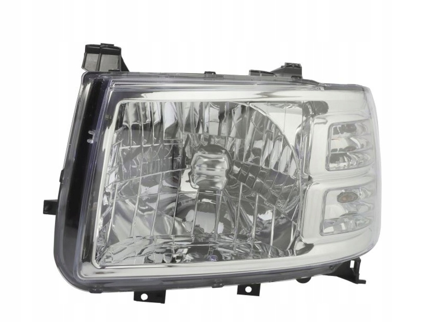 Kairysis priekinis žibintas FORD Ranger 06-