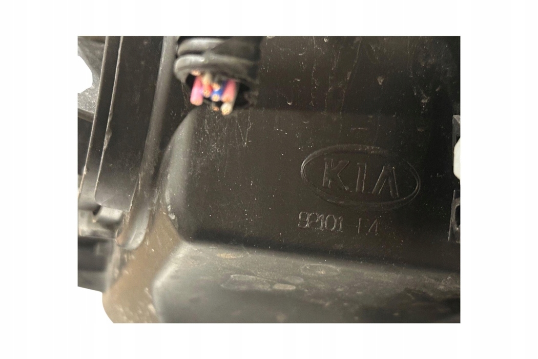 Frontscheinwerfer Kia Soul SK3 LED Links Scheinwerfer Headlight - Thumbnail 8