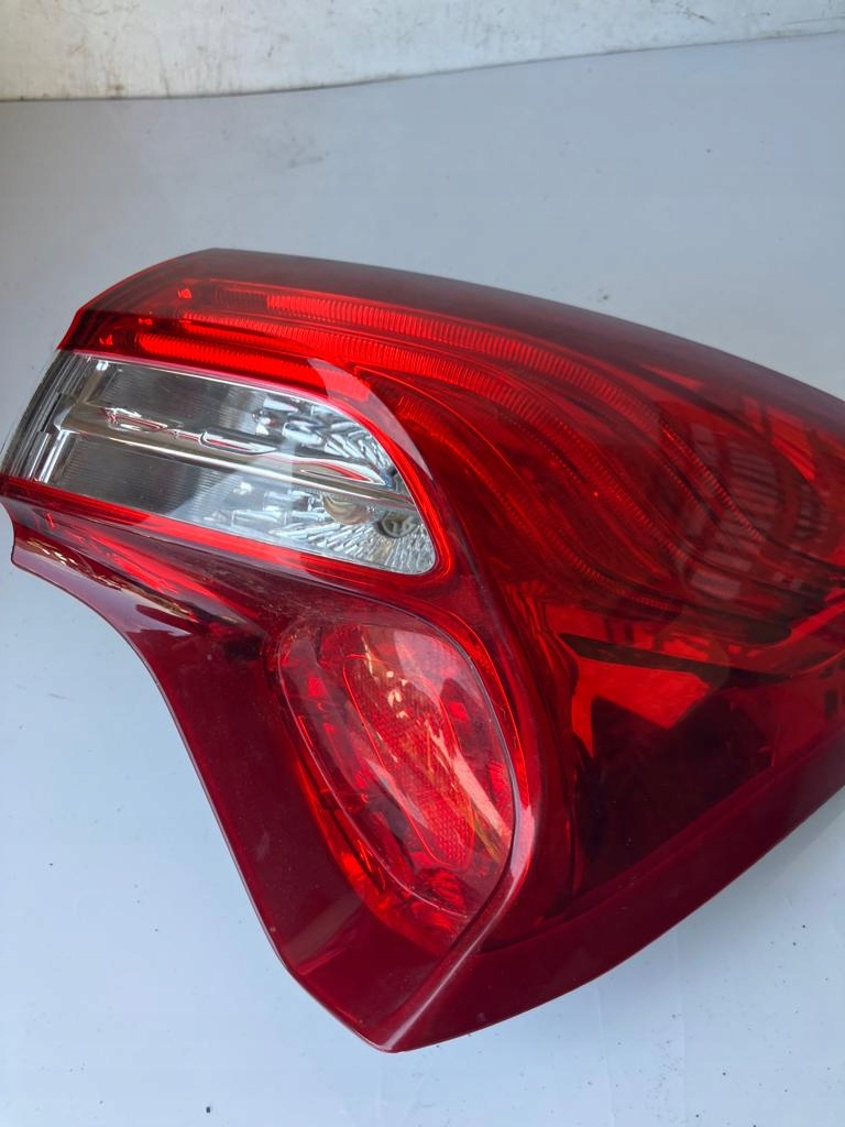 Citroen DS5 Rückleuchte 9803167780 Rearlamp - Thumbnail 7