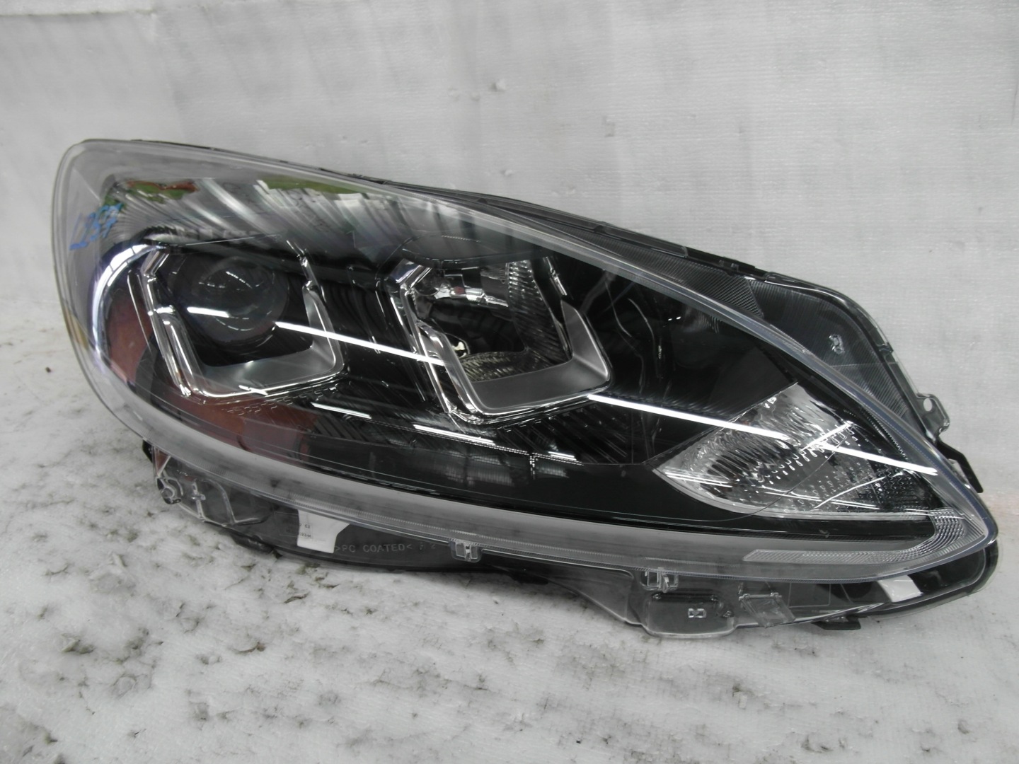Frontscheinwerfer Ford Kuga III Mk3 LV4B13W029AK LED Rechts Headlight - Thumbnail 1