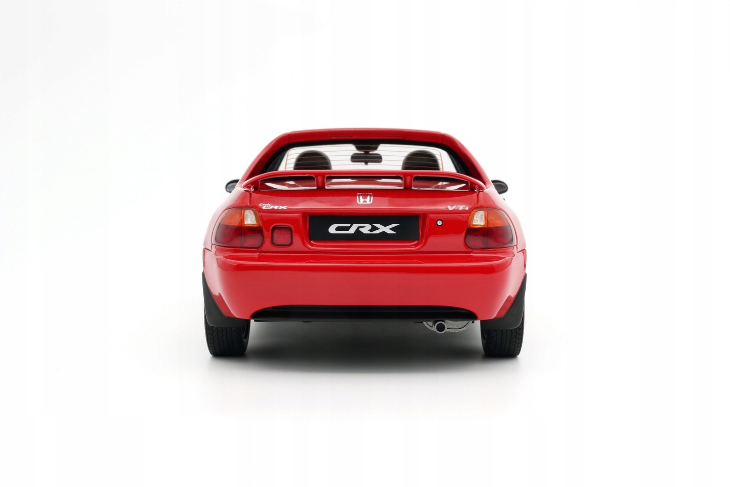 OttO mobile 1/18 ホンダCR-X デルソル 1995 レッド Model 1:18 Otto Honda Civic CRX Del Sol 1995 red (OT415
