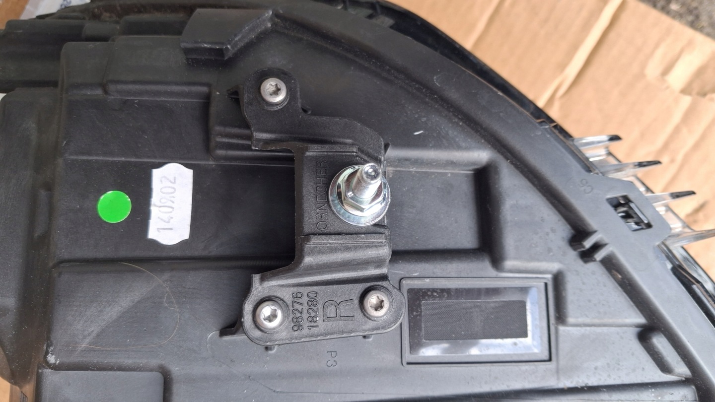 Frontscheinwerfer Peugeot 208 I Facelift LED Links Scheinwerfer Headlight - Thumbnail 7
