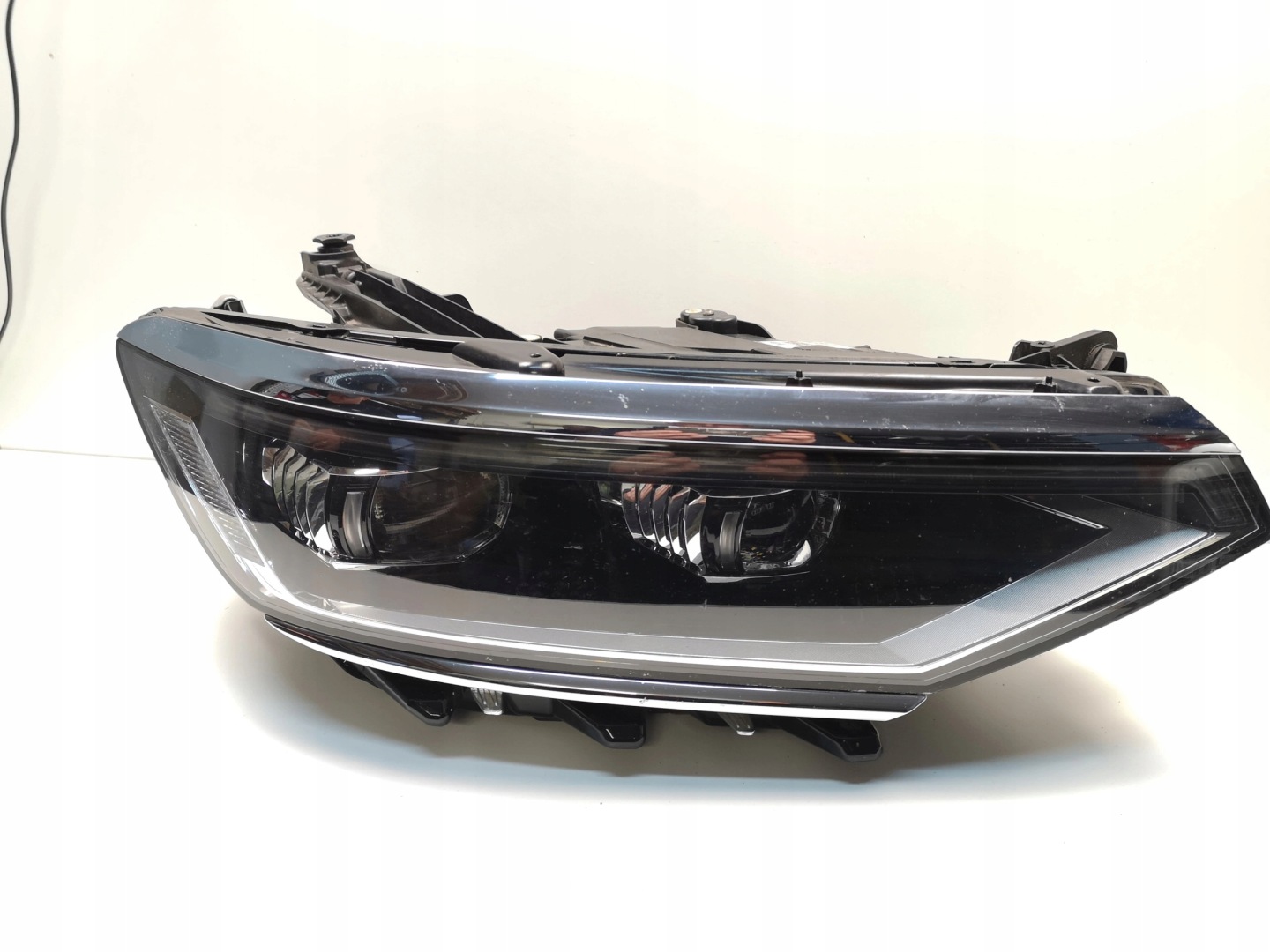 Frontscheinwerfer VW Passat B8 3G0941082P LED Rechts Scheinwerfer Headlight - Thumbnail 1